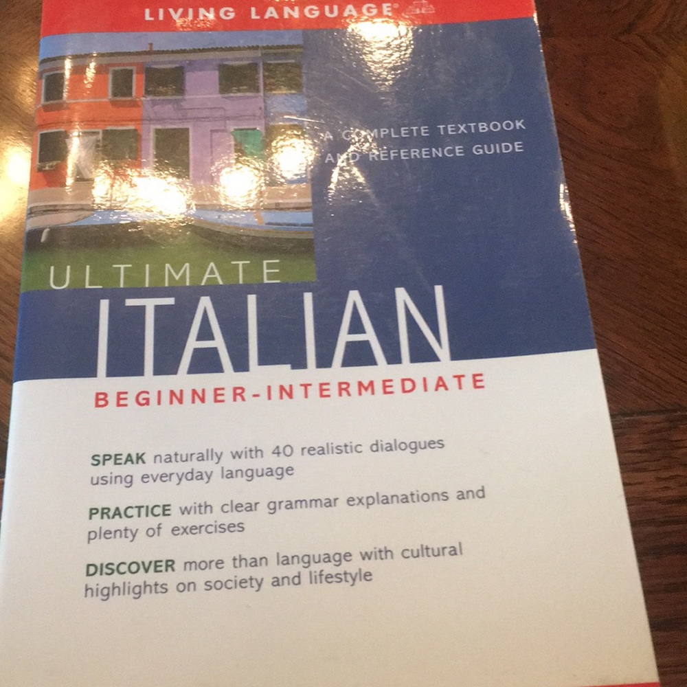 Italian dictionary - Picture 2 of 2